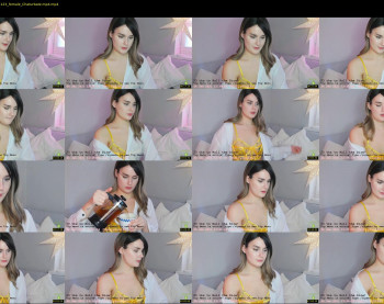 mollysoulful — 54 minute Chaturbate female cam show recording, 1080p, Jan 24, 2021