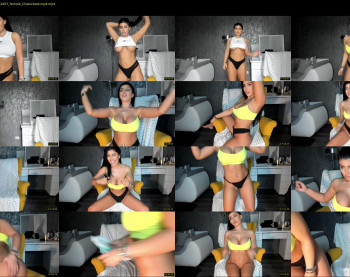 moniqueeass — 42 minute Chaturbate female cam show recording, 1080p, Jan 24, 2021
