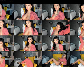 moniqueeass — 15 minute Chaturbate female cam show recording, 1080p, Jan 24, 2021