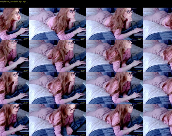 myassistant — 19 minute Chaturbate female cam show recording, 720p, Jan 24, 2021