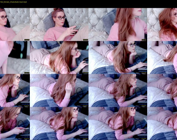 myassistant — 41 minute Chaturbate female cam show recording, 720p, Jan 24, 2021