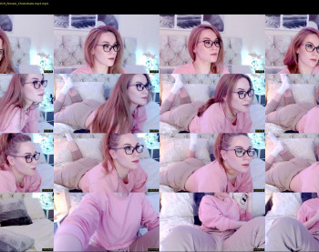 myassistant — 118 minute Chaturbate female cam show recording, 720p, Jan 24, 2021
