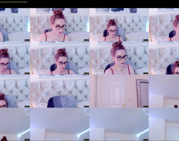 myassistant — 42 minute Chaturbate female cam show recording, 720p, Jan 24, 2021