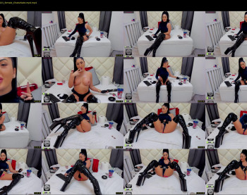 nadiaquine — 71 minute Chaturbate female cam show recording, 1080p, Jan 25, 2021