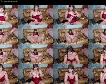 nancyxskyblue — 8 minute Chaturbate female cam show recording, 720p, Jan 24, 2021
