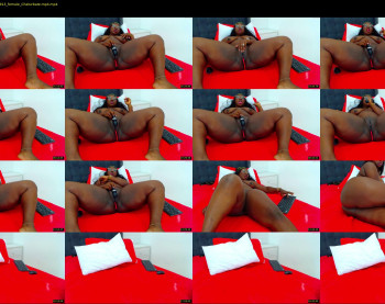 naomi_king — 22 minute Chaturbate female cam show recording, 720p, Jan 24, 2021