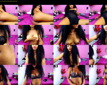 naomixjones1 — 64 minute Chaturbate female cam show recording, 720p, Jan 24, 2021