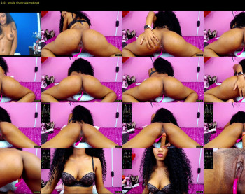 naomixjones1 — 64 minute Chaturbate female cam show recording, 720p, Jan 24, 2021