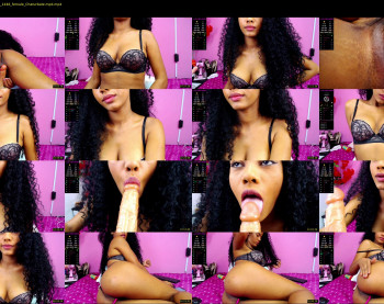 naomixjones1 — 64 minute Chaturbate female cam show recording, 720p, Jan 24, 2021