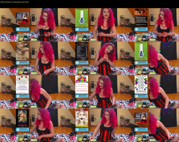 naughtynatali — 7 minute Chaturbate female cam show recording, 720p, Jan 25, 2021