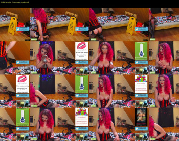 naughtynatali — 21 minute Chaturbate female cam show recording, 720p, Jan 25, 2021