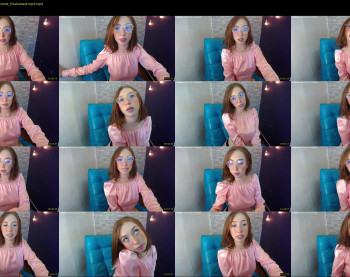 niilaa — 18 minute Chaturbate female cam show recording, 1080p, Jan 24, 2021
