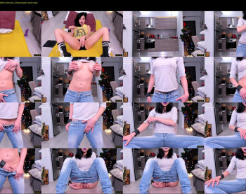nikkisweetie — 45 minute Chaturbate female cam show recording, 1080p, Jan 24, 2021