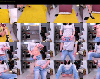nikkisweetie — 55 minute Chaturbate female cam show recording, 1080p, Jan 24, 2021