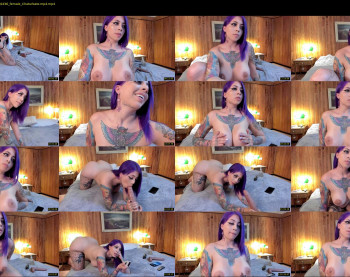 nuryforerogh — 70 minute Chaturbate female cam show recording, 1080p, Jan 25, 2021