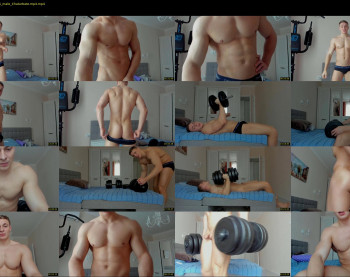 o_r_b_i_t — 47 minute Chaturbate male cam show recording, 720p, Jan 24, 2021