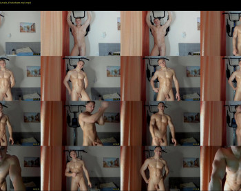 o_r_b_i_t — 9 minute Chaturbate male cam show recording, 720p, Jan 24, 2021