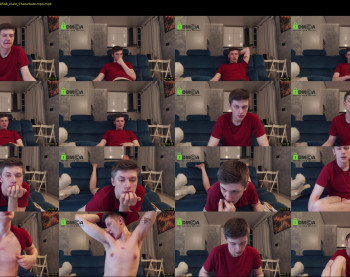 pimple_gang — 55 minute Chaturbate male cam show recording, 1080p, Jan 24, 2021