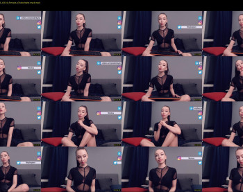 presidenttaylor — 8 minute Chaturbate female cam show recording, 720p, Jan 25, 2021