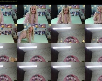 prettyblonde22 — 4 minute Chaturbate female cam show recording, 1080p, Jan 25, 2021
