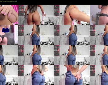 pussysweet9 — 48 minute Chaturbate female cam show recording, 1080p, Jan 24, 2021