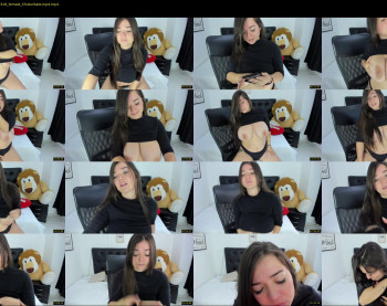 rosetaylorla — 36 minute Chaturbate female cam show recording, 720p, Jan 24, 2021