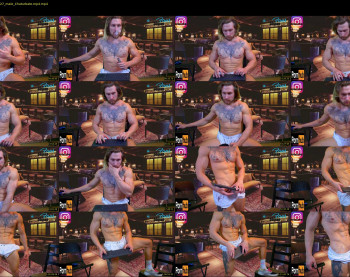 rusbigpaul — 81 minute Chaturbate male cam show recording, 1080p, Jan 24, 2021
