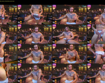 rusbigpaul — 80 minute Chaturbate male cam show recording, 1080p, Jan 24, 2021