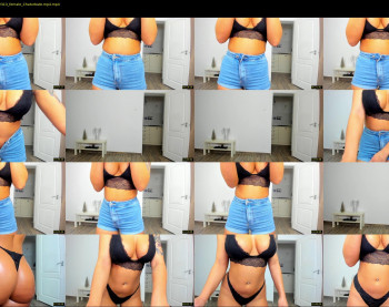 sarahadams — 36 minute Chaturbate female cam show recording, 1080p, Jan 24, 2021