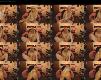 sassythang4u — 21 minute Chaturbate female cam show recording, 720p, Jan 24, 2021