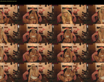sassythang4u — 46 minute Chaturbate female cam show recording, 720p, Jan 24, 2021