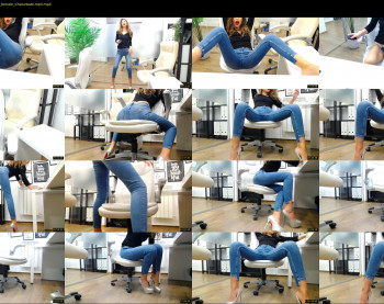 sellenia — 70 minute Chaturbate female cam show recording, 1080p, Jan 25, 2021