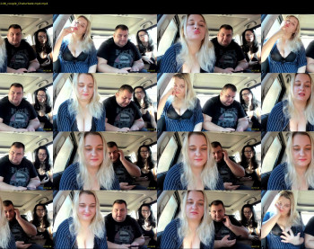 sexy_luna69 — 10 minute Chaturbate couple cam show recording, 720p, Jan 24, 2021