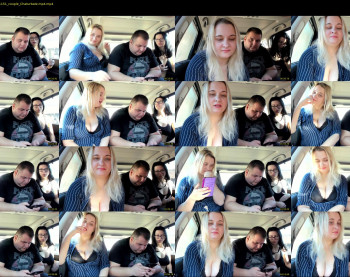 sexy_luna69 — 5 minute Chaturbate couple cam show recording, 720p, Jan 24, 2021