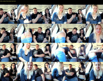 sexy_luna69 — 10 minute Chaturbate couple cam show recording, 720p, Jan 24, 2021
