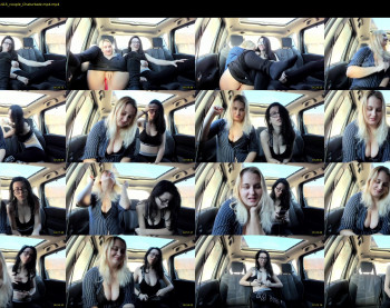 sexy_luna69 — 9 minute Chaturbate couple cam show recording, 720p, Jan 24, 2021