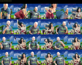 sofia3211 — 48 minute Chaturbate couple cam show recording, 720p, Jan 24, 2021