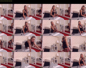 sofialloyd — 81 minute Chaturbate female cam show recording, 1080p, Jan 25, 2021