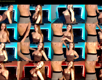 stussy3325 — 70 minute Chaturbate couple cam show recording, 1080p, Jan 24, 2021