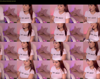 sweetmelii29 — 35 minute Chaturbate female cam show recording, 1080p, Jan 24, 2021