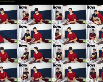 sweety_boys — 4 minute Chaturbate male cam show recording, 1080p, Jan 24, 2021