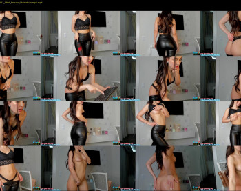 sweety_rinushka_ — 70 minute Chaturbate female cam show recording, 1080p, Jan 24, 2021