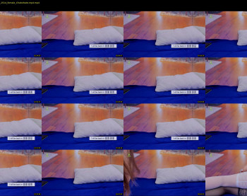 terryadorable — 44 minute Chaturbate female cam show recording, 1080p, Jan 24, 2021