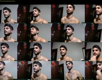 therazhanen — 85 minute Chaturbate couple cam show recording, 720p, Jan 24, 2021