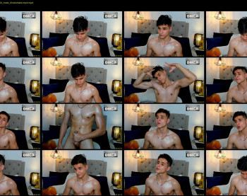 thomklein — 9 minute Chaturbate male cam show recording, 1080p, Jan 25, 2021