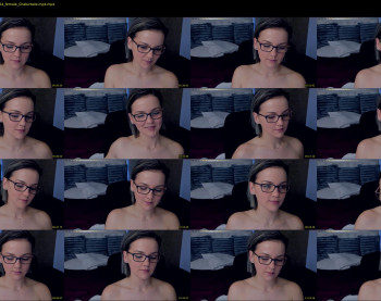 tiffanyriox — 13 minute Chaturbate female cam show recording, 720p, Jan 25, 2021