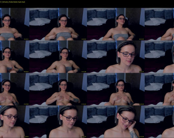 tiffanyriox — 30 minute Chaturbate female cam show recording, 720p, Jan 25, 2021