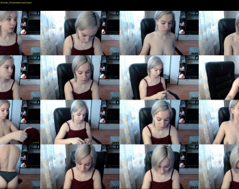 tinkissa — 70 minute Chaturbate couple cam show recording, 1080p, Jan 24, 2021