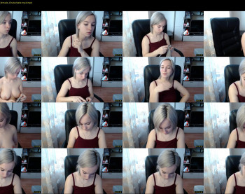 tinkissa — 71 minute Chaturbate couple cam show recording, 1080p, Jan 24, 2021