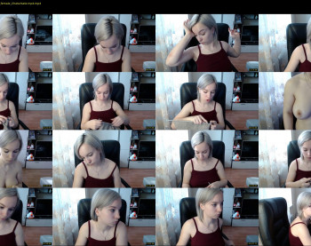 tinkissa — 69 minute Chaturbate couple cam show recording, 1080p, Jan 24, 2021